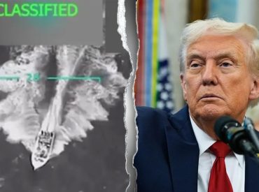 US military drone strike on drug 'submersible' in Caribbean leaves survivors, official confirms