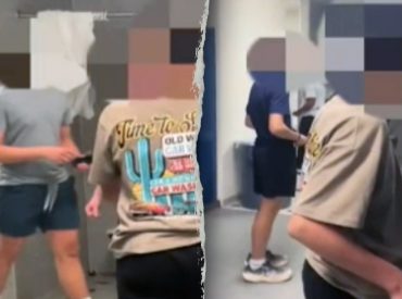 Virginia school district slapped with complaint alleging new claims in viral trans locker room fight