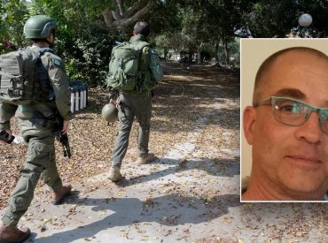 Body of Israeli hostage who 'fought heroically' to defend community during Oct. 7 massacre is returned: IDF
