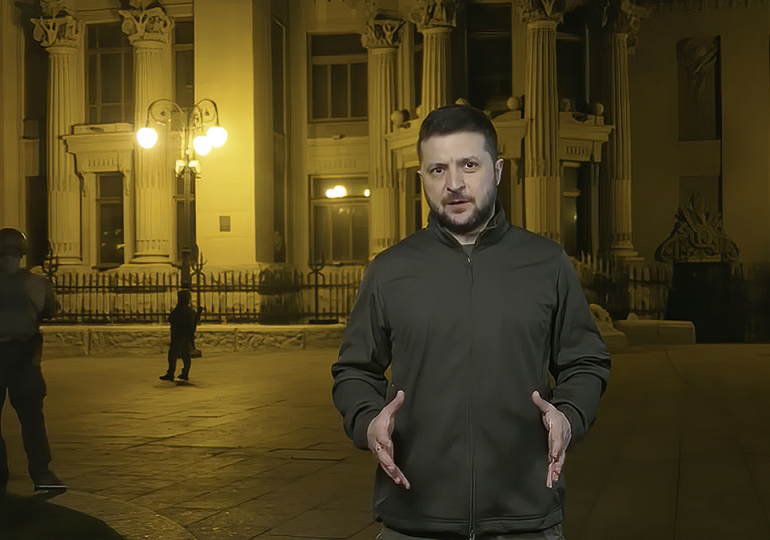 ‘Golden toilet’ scandal: Zelenskyy faces deepest crisis yet as allies accused in $100M wartime scheme