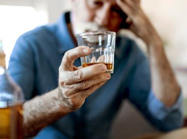 Higher stroke risk linked to consuming certain amount of alcohol, study finds
