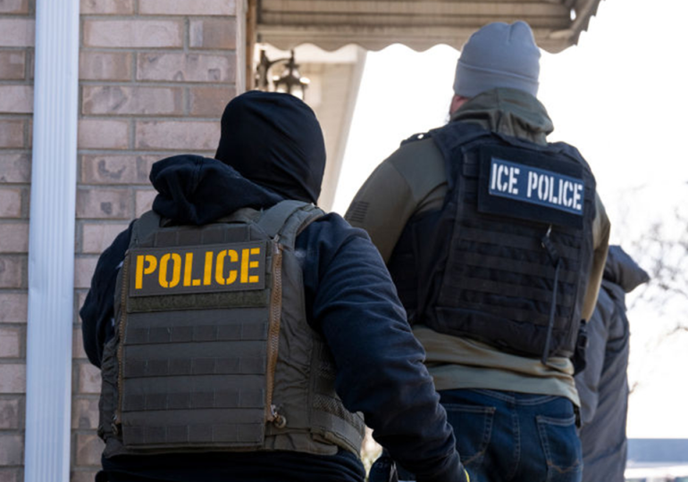 Illinois lawmakers pass bill banning ICE immigration arrests near courthouses