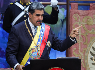 Maduro dances to his own peace track while US ramps up Caribbean show of force