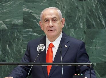 Netanyahu calls on neighboring nations to join Israel in 'expelling Hamas' from region