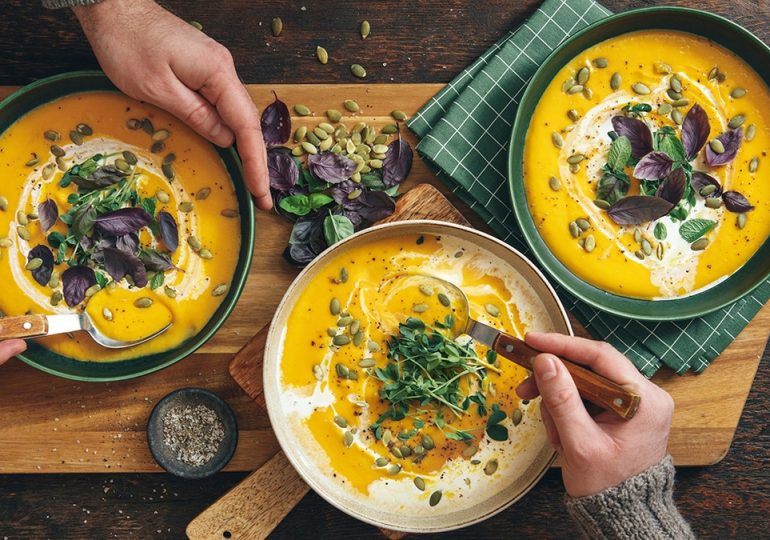 Pumpkin’s secret health powers go far beyond the holidays, experts say