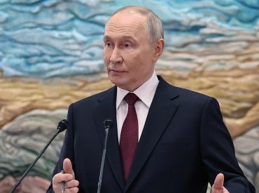 Putin calls Trump’s peace plan a ‘starting point’ as he warns Ukraine to pull back or face 'force'