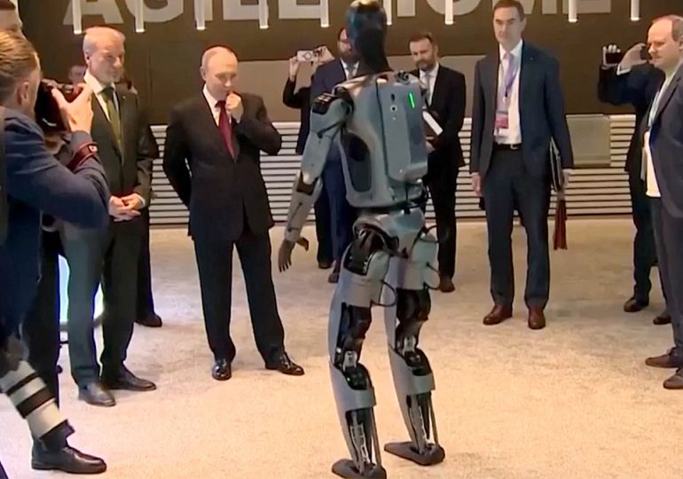 Putin says health ‘fine’ after two-day checkup, refuses blood pressure test at AI event: report