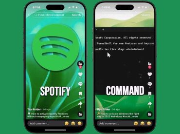 TikTok malware scam tricks you with fake activation guides