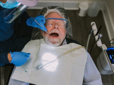 Treating gum disease could reduce risk of heart attacks and strokes, study suggests