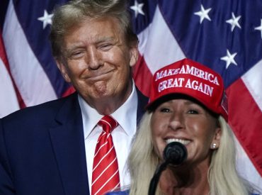 Trump drops Marjorie Taylor Greene endorsement, calls her a ‘ranting lunatic,' hints at backing primary rival