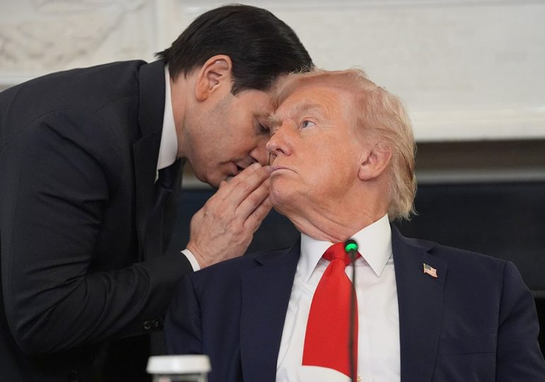 Trump reveals Maduro 'would like to talk' as military options remain on the table for Venezuela