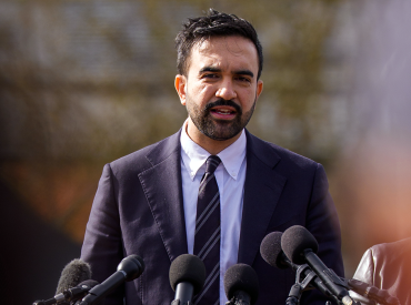 20% of NYC mayor-elect Mamdani transition appointees have anti-Zionist ties: ADL