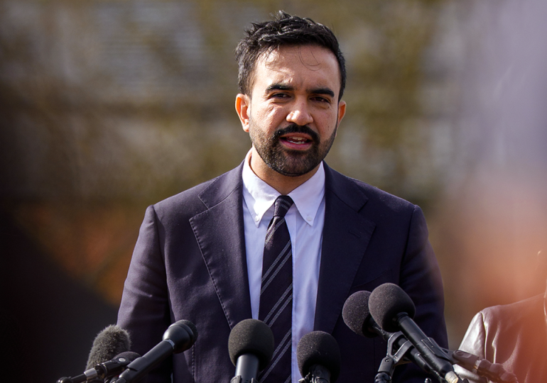 20% of NYC mayor-elect Mamdani transition appointees have anti-Zionist ties: ADL