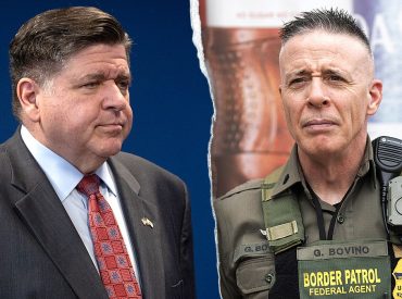 Border Patrol commander returns to Chicago as agents deploy pepper balls in immigrant neighborhood