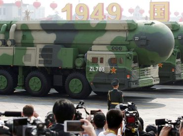 China quietly loads 100+ ICBMs into new missile silos near Mongolia: report