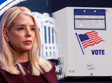 DOJ sues six states for refusing to turn over voter registration rolls, warns ‘open defiance’ of federal law