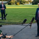 EXCLUSIVE: Inside Trump’s private schedule as media fixates on his health