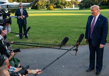 EXCLUSIVE: Inside Trump’s private schedule as media fixates on his health