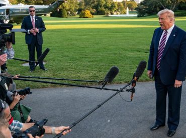 EXCLUSIVE: Inside Trump’s private schedule as media fixates on his health