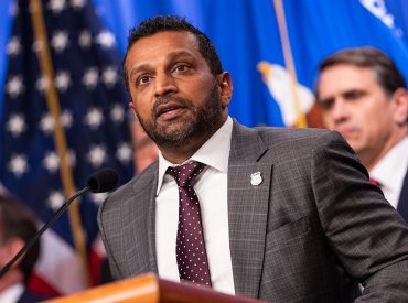 FBI Director Kash Patel says bureau ramping up AI to counter domestic, global threats