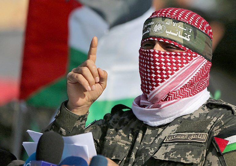 Hamas confirms five leaders killed, including 'masked spokesperson' in major blow to terror group