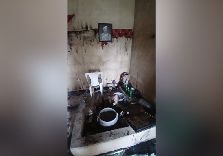 Hundreds of mutilated bodies found in suspected Nigerian organ-harvesting ring