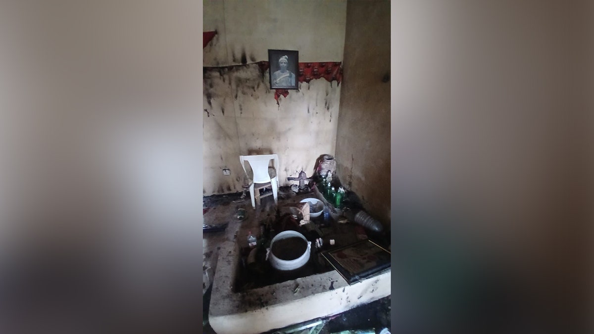 Hundreds of mutilated bodies found in suspected Nigerian organ-harvesting ring