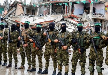 Israel announces it killed one of the architects of the Oct 7 attacks