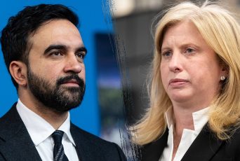 Mamdani says NYPD commissioner apologized after her brother called him ‘enemy’ of the Jewish people at gala