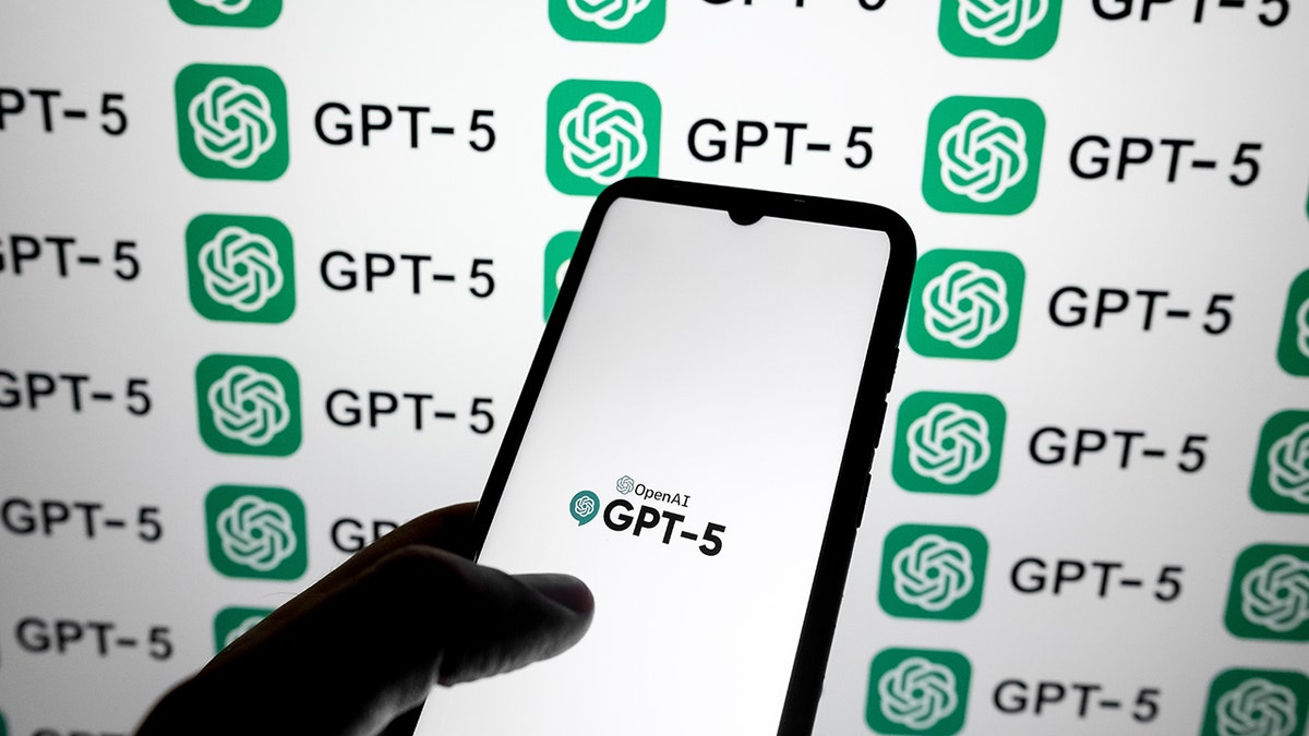 OpenAI GPT-5 logo