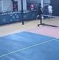 Pickleball player plunges to his death in 3-story fall after climbing over safety rail to retrieve ball