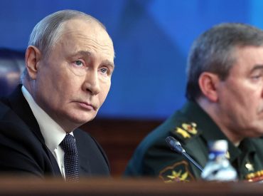 Putin derides European leaders as he insists Russia's war goals in Ukraine will be met by force or diplomacy