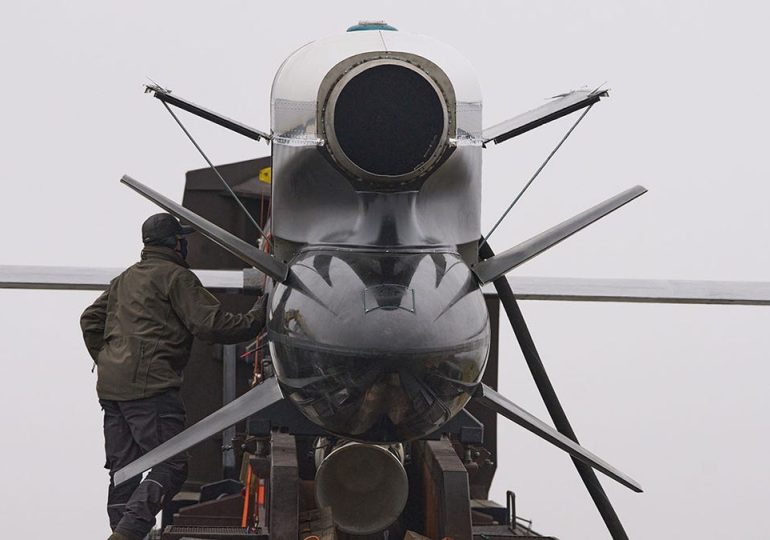 Russia unleashes major drone, missile attack on Ukraine as US diplomatic talks continue