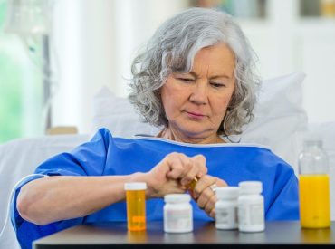 Seniors taking multiple medications may face unexpected health effects