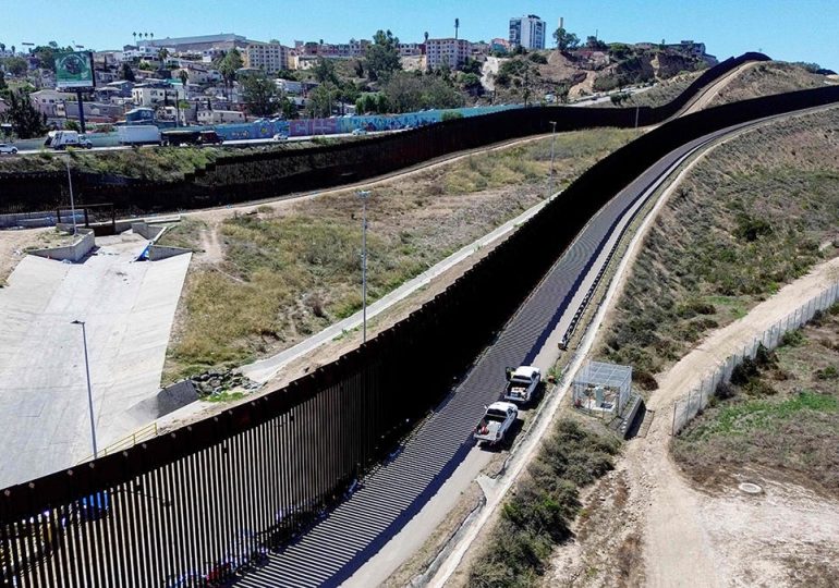 Trump administration establishes militarized zone in California: "Strengthen border security operations"