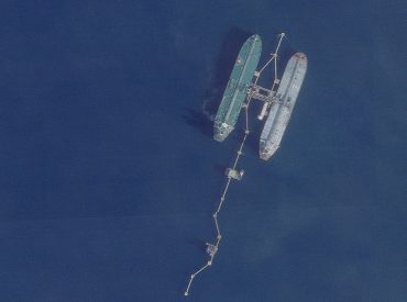 US and Ukraine target 1,000-vessel 'dark fleet' smuggling sanctioned oil worldwide