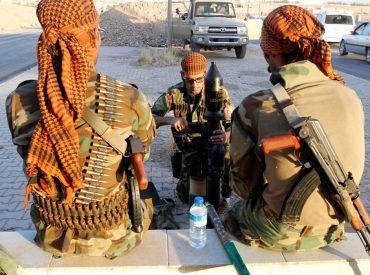 Armed Kurdish fighters try to breach Iran border as regional threat grows amid protests: reports