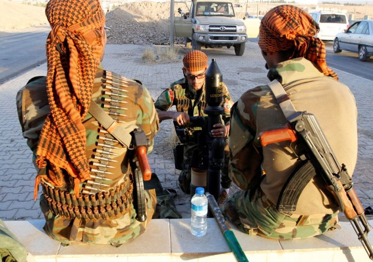 Armed Kurdish fighters try to breach Iran border as regional threat grows amid protests: reports