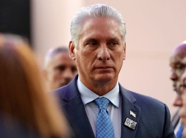 Cuba’s president defiant, says no negotiations scheduled as Trump moves to choke off oil lifeline