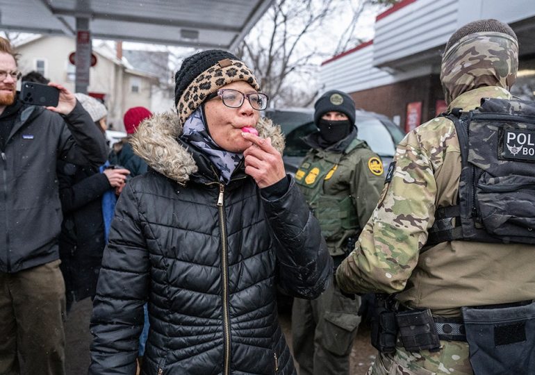 Federal immigration officials privately fume over DHS claims after deadly Minnesota shooting