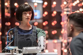 Humanoid robot makes architectural history by designing a building