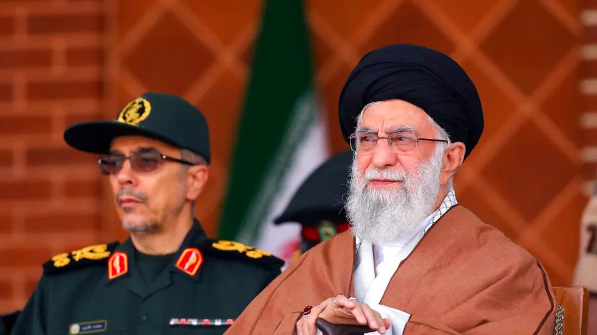 Iran's Supreme Leader, Ayatollah Ali Khamenei