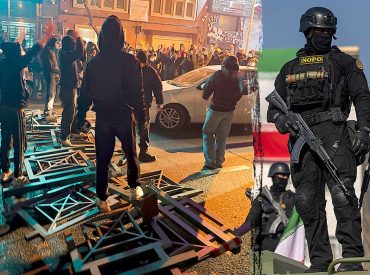 Iranian soldier sentenced to death for refusing to fire on protesters during nationwide unrest