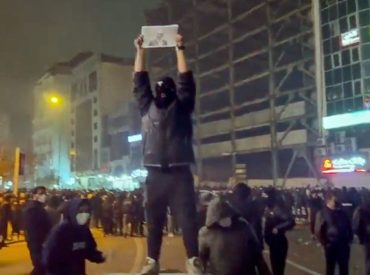 Iran’s ‘distinctive’ drone deployment sees death toll soar amid violent protests