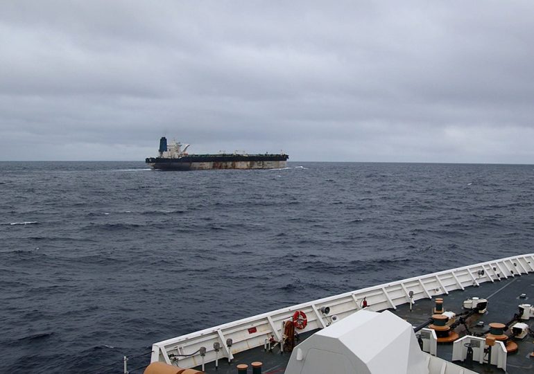 'Irregular' armed guards aboard Russian shadow tankers alarm Nordic-Baltic governments