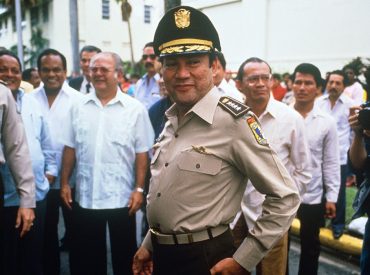 Maduro capture echoes Noriega takedown that used rock music as psychological warfare against dictator