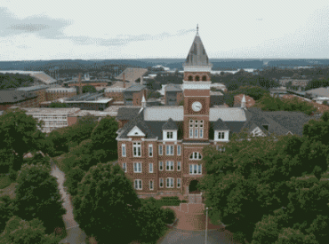 Measles outbreak reaches a major South Carolina college campus