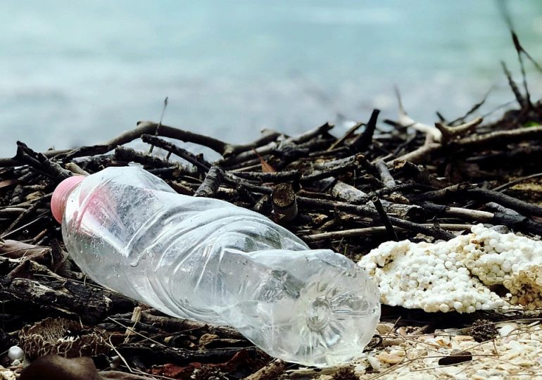 Plastic bottles could power your devices one day