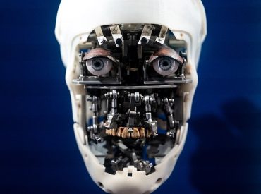 Robots that feel pain react faster than humans