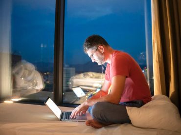 Sleep timing could directly impact chances of heart attack or stroke, study suggests